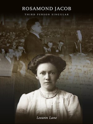 cover image of Rosamond Jacob